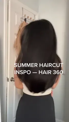 Reply to @monamike  my hairstylist did her thing. save this for reference >> I asked for soft layers all the way around, a nice ‘U’ shape for fullness and an overall trim to get rid of dead ends. And no curtain bangs!! #summerhair #longlayers #healthyhaircheck #longhaircut #hair360 #hairtok