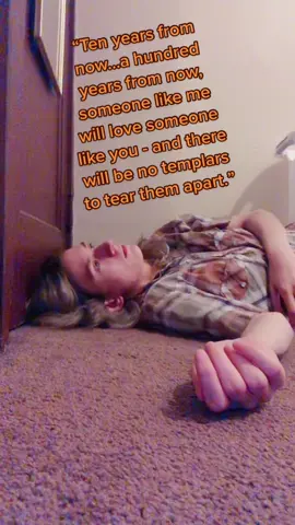 say what you will abt Anders but this quote left me in shambles for days #dragonage #dragonage2 #andersdragonage #fyp #bioware #gaming #gamer