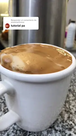 Responder a @enzomartineez  #tutorialcafe #cafe #recetas #cafebatido #amantesdelcafe