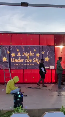 Masih deng Senang -Senang Pung Orang Bersama SMKN 1 KUPANG YGY!!! #promnightsmkn1kupang #promnightsmeakupang #edwinlaulaka #marthinpolin  #sksglighting #subasukaparadise