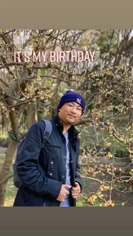 ITS MY BIRTHDAY❤️❤️❤️