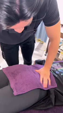 2022| 整復師 Chiropractor | 可愛護理師飽受腰痛困擾！😭教你一招舒緩腰痛！ | CrackASMR | DrMorgan 前導ep2#asmr #chiropractor #整復