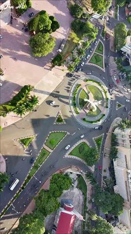 Ngã Sáu Buôn Ma Thuột #bmt #flycam #47daklak #douyin #fvpシ♡