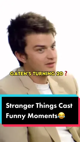 Love these guys😂#strangerthings #strangerthings4 #gatenmatarazzo #joekeery #josephquinn #viralvideo #foryou #fyp #fypシ