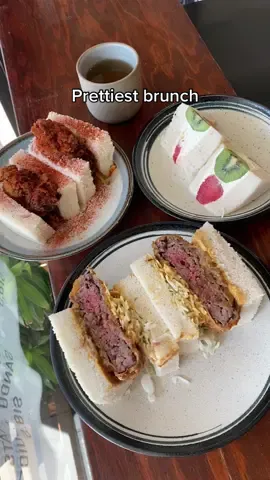 Sandoitchi cafe in Surry Hills Sydney #foryou #viral #brunch #sydneybrunch