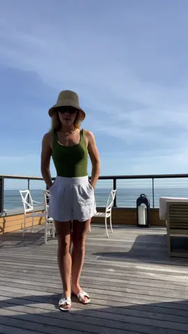beach day in montauk ootd☀️ #OOTD #montauk #hamptons #minimoon #outfitinspo #beachoutfit