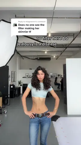 Reply to @miagreennn  coming to you live from the studio xxxx #modellife #nycmodel #fashioninspo #bodypositivity #pridemonth #bisexualpride🌈