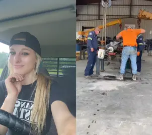 #duet with @bootlipcalls  dude I'm DYING🤣🤣🤣 #Truth #thedieselqueen #dieselqueen #mechaniclife