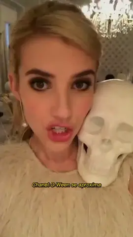 Chanel-O-Ween Parte 2 | #fypシ゚viral #screamqueens #fypシ #series #humor #foryou #foryoupage