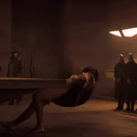 Fake body !!!! #dune #letodune #oscarisaac #dunemovie