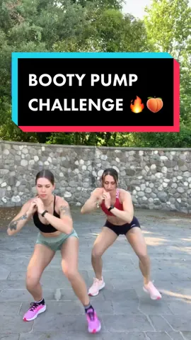 Booty on fire 🔥🍑 #GymTok #🍑 #Fitness #challenge #squat