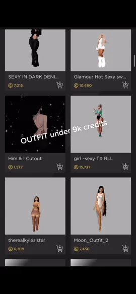 SHOP this outfit at shop Ursofnspecial on imvu, it’s called ‘Baddie?’#fyp #ursofnspecial #imvu #imvushopme #imvuproducts #shopme #y2k #imvushop #imvutiktok #outfit #foryou