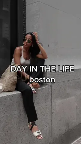 Come with me into Boston #minivlog #bostontiktok