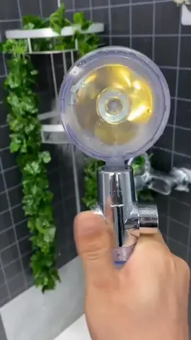 Hand Shower Turbo Fan #fyp #barangberfaedah #barangunik  #barangkekinian #fypage #foryou #peralatanrumahtangga