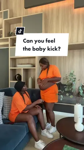 POV :  When your motherly instincts kick in and you know your baby every move