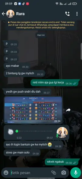 semua karna Moscov😂#mlbb#fypシ