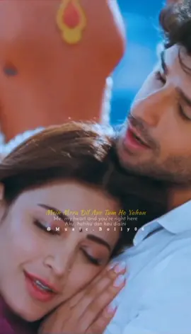 Balas @rrrhaxya Jenee Laga Hoon #ramaiyavastavaiya #girishkumar #shrutihaasan #atifaslam #shreyaghoshal #musicbolly06