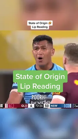 Should I do another one this year? #StateOfOrigin #badlipreading #fyp