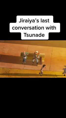 Jiraiya’s last conversation with Tsunade. Ep: 126 - Naruto Shippuden #naruto #jiraiyaandtsunade #jiratsu #jiraiyalastwords