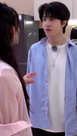 น่ารักเช็คความเรียบร้อยกัน🙏🏻 #into1__patrick #mengziyi #เมิ่งจื่ออี้ #แพทริค #wonderlandss2 #fypシ #อย่าปิดการมองเห็น