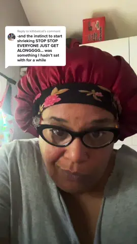 Reply to @kithbatcat it’s trauma #desireebstephens #letshavetheconversation #makeshifthappen #unpack #decolonize #pathologizewhiteness #traumahealing