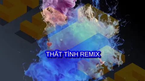 THẤT TÌNH - VẦNG TRĂNG CÔ ĐƠN  REMIX Karaoke Tone Nam #ssTss