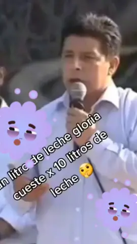 #fypシ #peru #foryoupage #parati presidente  Castillo #leche #gaseosa