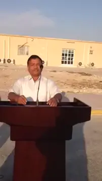 بنقالي يتكلم عربي مضحك😂