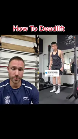 #duet with @rayc_fitness excellent post. #deadlift #powerlifting #workout #strongman #gym #MadewithKAContest #Fitness #fit #lifting #workout #workoutplan