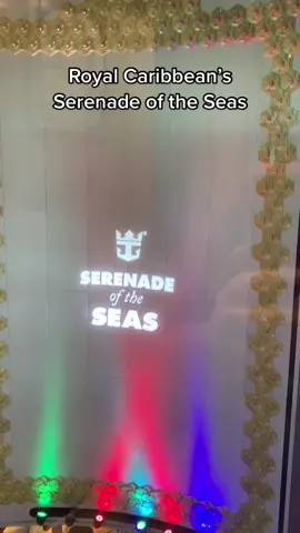Cruise ship