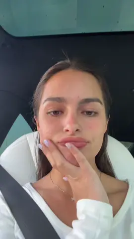 Not feeling my best lately but deciding to be happy with my skin when when I wish it was different