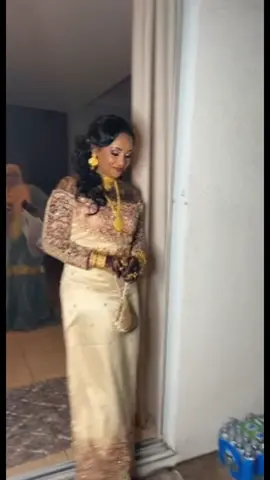 lil sis shashsaar Masha Allah #katespadenycabana #FrunktheBeat #fyp #somaliweddingvibes #fyp