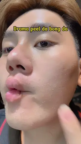 Bong da mà bong liti như này quá tiện luôn #review#peelda#peel #lamdep#LearnOnTikTok