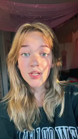 my eyes felt more blue than usual