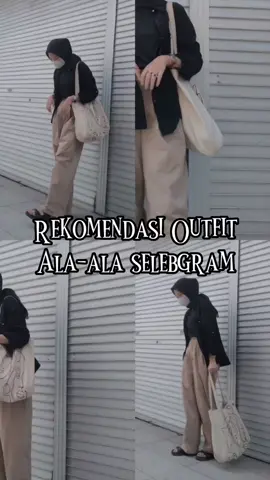 #fyp #rekomendasioutfit #ootdhijabstyle #inspirasioutfit #outfitselebgram #OOTD