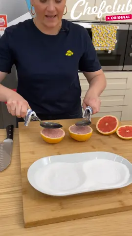 Grapefruit Tart! A refreshing summer treat 😋🍫🌞 #foryou #fyp #Foodie #eatchefclub #food