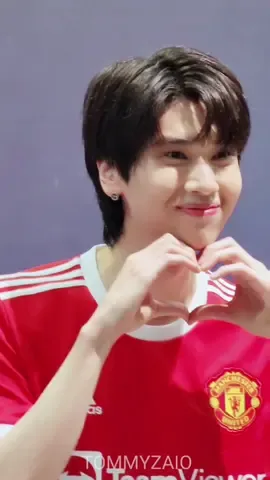 งั่ม โอ๊ยน่ารักจังโว้ยยย 🌻❤️ #dunknatachai #SFxOhmPerthDunkForce