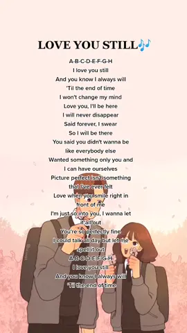 #music #lyrics #song #loveyoustill LOVE YOU STILL 🎶