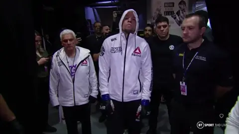 Nate Diaz entrance vs Masvidal at UFC 244  #natediaz #UFC #jorgemasvidal #diazbrothers #209