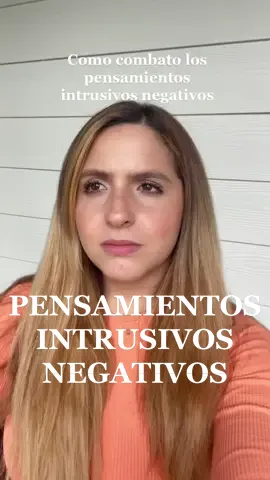 Como combates tu los tuyos? Si podemos!💪🏻 #pensamientosintrusivos #saludmental #saludmentalimporta #saludmentalyemocional #cuidatumente #mentepositiva #mentesaludable