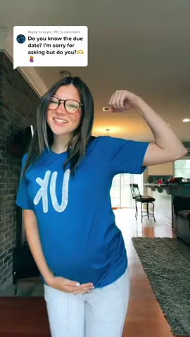 Reply to @kayla_111_ baby shower is in less than 2 months 🤯🤩 #fypシ #stayathomemom #stayathomemom #pregnancy #MomsofTikTok