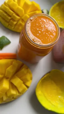 Mango Juice for your Heart♥️🧡 #namawell #namaj2 #mangojuice #hearthealth #juicerecipe #juicingtiktok #juicingtok #juicemadam #juicecleanse #juicerdiscount #juicingrecipe