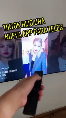 TikTok hizo una app para teles Samsung… ya valió! Ahora voy a ver tiktoks hasta cuando esté en la tele jajaja #tecnologia #tiktoktech #AprendeEnTikTok #samsung #smarttv #geek #apps