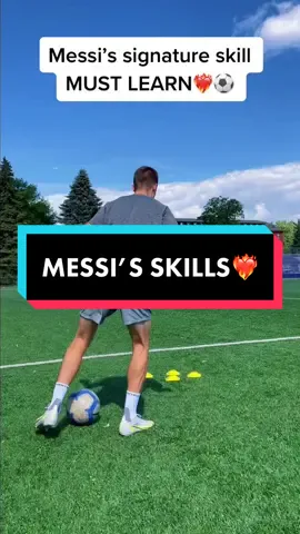Is Messi the best player ever?!? #messi #messiskills #Soccer #futbol #tutorial #soccerskills #d1soccerplayer #fyp #5starskills  #viralvideo