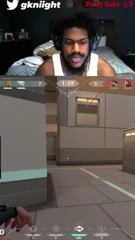 A lot of Jett plays otw. Hit that + symbol. #gaming #Valorant #streamer #valorantclips #fyp #gkniight