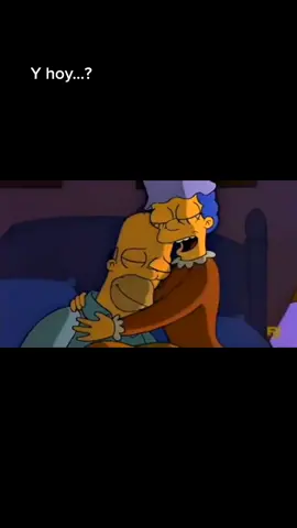 Y hoy?...#foryou #parati #fypシ #amor #tiktok #viraltiktok #pareja #homeroymarge #lossimpson #dedicatoria #gracias