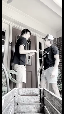 What are we doing😂 @isaactilton