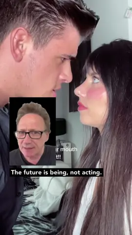 The end is a great example of being, not acting✨ #mentor #acting #actor #actingcoach