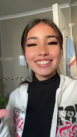 probando pestañukis jdjsjdjd #fyp #maquillaje #parati #xyzbca