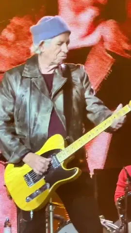 Danke, Munich! #keithrichards #rollingstones #munich